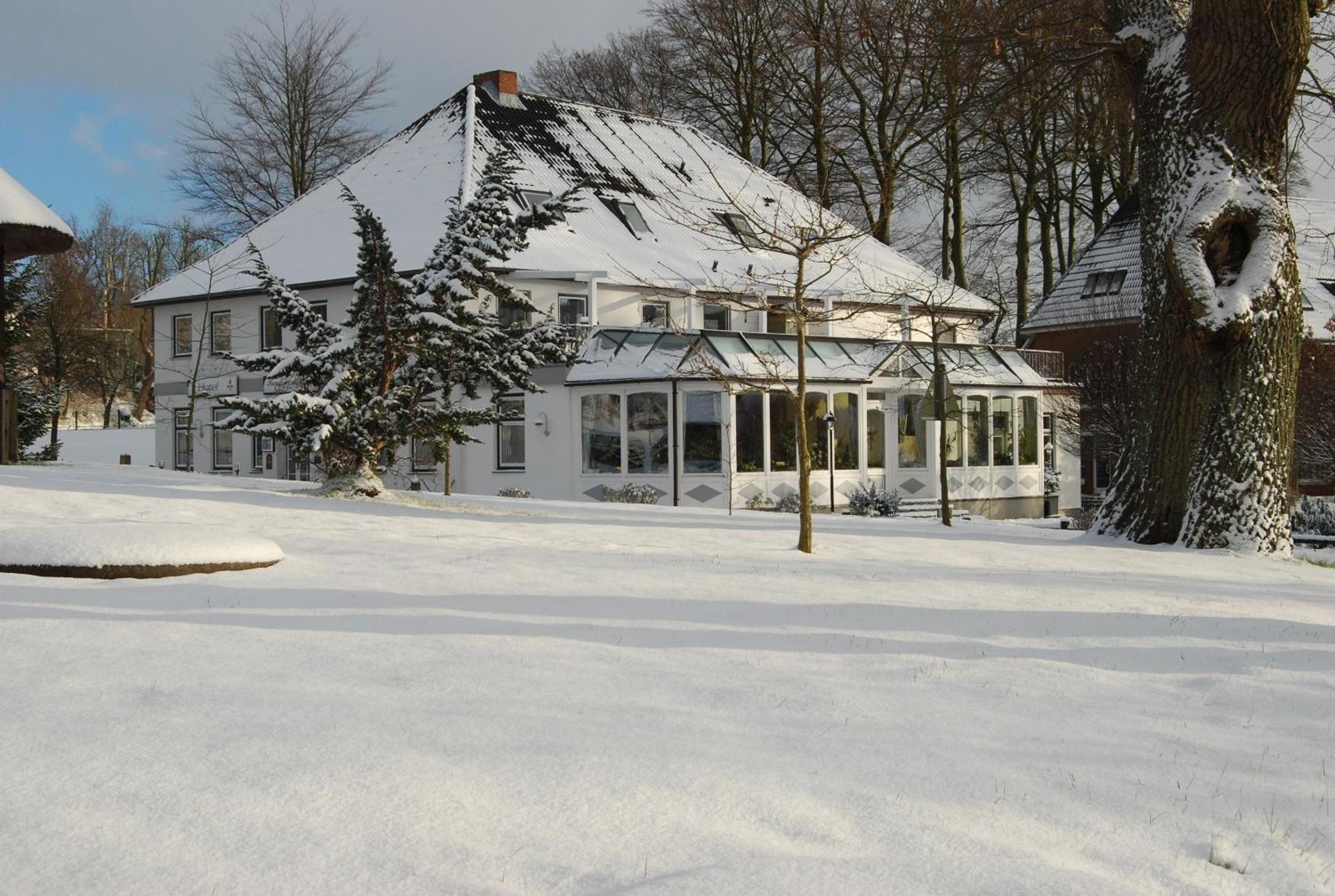 Flair Landhotel Strengliner Muehle Pronstorf Exterior photo